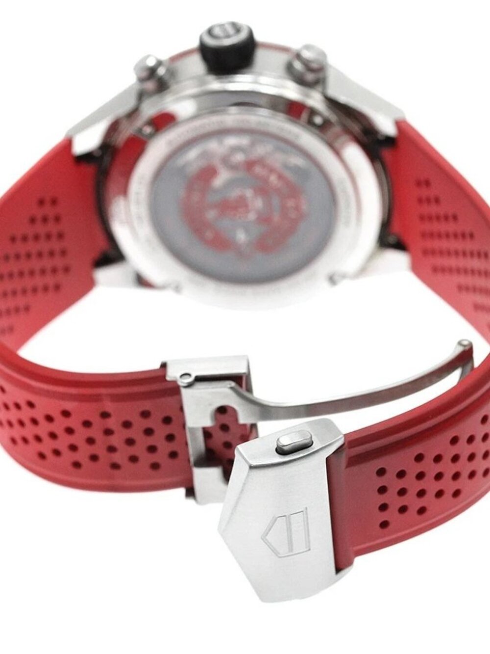 TAG HEUER Carrera Heuer 01 Manchester United CAR201M.FT6156 AT Men's_951832 - Picture 3 of 6